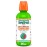 TheraBreath Kids Organic Wacky Watermelon Mouthwash with Fluoride, Anticavity, Dentist Formulated, 16 Fl Oz