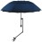 UPF 50+ Beach Umbrella with Adjustable Universal Clamp