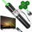 MIPREZT [Professional] Rechargeable Green Laser Pointer High Power Green Beam Laser Light Long Distance Range for TV/LED/LCD Screens Tactical Flashlights Presentation Office/Outdoors/Astronomic [001]