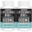 Rhamoph Liposomal NAD+ 800 mg with Trans-Resveratrol 300 mg, Max Absorption, Actual NAD+ Boosting Supplement for Healthy Aging, Cellular Energy, DNA Repair, Longevity - 120 Softgels