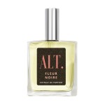 ALT. FRAGRANCES Fleur Noire 100ml Inspired by BlackOpium Extrait de Parfum Long Lasting Perfume for Women, Signature Scent Womens Fragrance