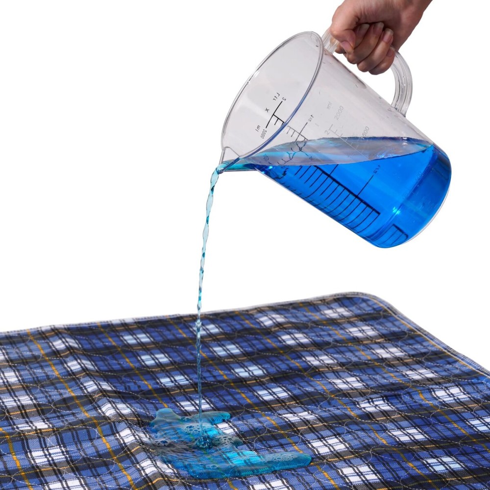 Non-Slip Bed Pads for Incontinence Washable (44 x 54|2 Pack),Waterproof Bed Pads,Adult Washable Incontinence Bed Pads for Adults,Dog,Kids