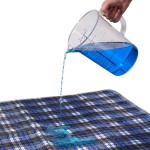 Non-Slip Bed Pads for Incontinence Washable (44 x 54|2 Pack),Waterproof Bed Pads,Adult Washable Incontinence Bed Pads for Adults,Dog,Kids