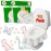 Dinosaur Disposable Toilet Seat Covers for Travel, 40 pack, Extra Large, Waterproof and Individually Wrapped, Toddler Toilet Seat Cover, Disposable Potty Liners for Toddlers Potty Training