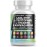 Clean Nutraceuticals GABA 750mg 5 HTP 200mg L Tryptophan 500mg L Theanine 200mg Ashwagandha SAM-e L-Glycine - Mood Support Vitamins for Women and Men with L-Tyrosine 5-HTP (5-Hydroxytryptophan)