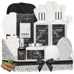 Fathers Day Gifts for Men Dad - 12-Piece Ultimate Bath & Body Gift Set for Women, Spa Gift Basket, Spa Collection with Bath Bomb | Mother\'s Day, Christmas, Birthday Gifts, All Occasion Holiday Present