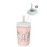 Zak Designs Disney Princess Kelso Toddler Cups For Travel or At Home, 12oz Vacuum Insulated Stainless Steel Sippy Cup With Leak-Proof Design For Kids (Ariel, Belle, Cinderella, Mulan, Tiana)