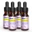 ZanaQuick Toenail Treatment Drops - 4 Pack Extra Strength Nail Repair Solution for Toe Nails & Fingernails - Powerful Nail Care Renewal & Recovery Liquid for Thick, Damaged & Discolored Nails Remedy