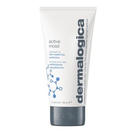 Dermalogica Active Moist Face Moisturizer, Oil-Free Lightweight Daily Hydrating Lotion, Helps Improve Skin Texture and Combat Surface Dehydration for Women and Men, 5.1 fl oz