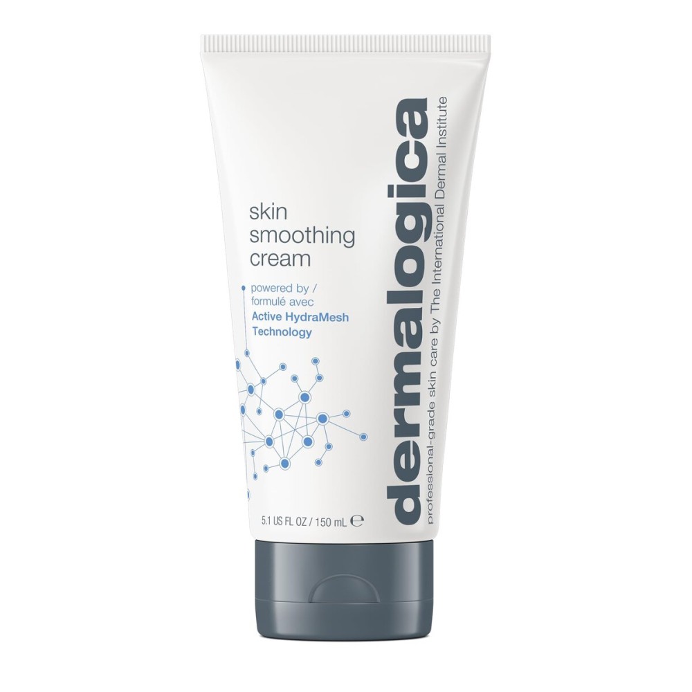 Dermalogica Skin Smoothing Cream - Face Moisturizer with Vitamin C and Vitamin E - Infuses Skin with 48 Hours of Continuous Hydration, 5.1 fl oz