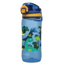 Opard 17oz Kids Water Bottle with Leak Proof Flip-Top Lid, Reusable BPA-Free Tritan for School and Travel
