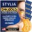 Stylia Under Eye Patches for Puffy Eyes and Dark Circles (30 Pairs) - 24k Gold Under Eye Mask with Vitamin C, Hyaluronic Acid, Pearl Extract - Eye Masks for Dark Circles and Puffiness