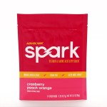AdvoCare Spark - Energy Drink Mix - Vitamin & Amino Acid Supplement - Supports Energy & Focus - Portable Immune Support - Sugar-Free - Cranberry Peach Orange, 14 Stick Packs (3.5 oz)