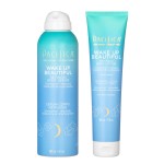 Pacifica Wake Up Beautiful Body Lotion & Serum Set of 2 - Overnight Body Treatment w/Granactive Retinoid, Mushroom & Melatonin, Hydrating Moisturizer Duo for Plumper Skin, Vegan & Cruelty-Free Clean