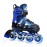 Kuxuan Skates Adjustable Inline Skates for Kids and Youth with Full Light Up Wheels Camo Outdoor Fun Illuminating Skates for Girls and Boys Beginner