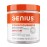 The Genius Brand Genius Consciousness - All-in-One Brain Health Supplement for Clarity - Supports Concentration, Creative Thinking, Energy & Memory - Powered by Nootropics - 15 Servings - Snow Cone