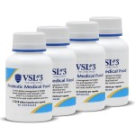 VSL 3 Probiotics for Digestive Health, IBS & UC Symptoms - 112.5B CFUs, High-Potency, Multi-Strain, Live, Refrigerated Probiotic, Medical Food for Gut Health Support in Men & Women, 240 Capsules
