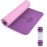 UMINEUX Yoga Mat Extra Thick 1/3\'\' & 2/5 Non Slip Yoga Mats for Women Eco Friendly TPE Fitness Exercise Mat with Carrying Sling & Storage Bag