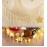 Stuffed Animal Toy Storage Hammock with LED Light-Macrame Jumbo Doll Room Corner Organizer Mesh Decoration-Hanging Storage Nets Kids Bedroom, (X-Large Size)