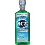 Act Anticavity Fluoride Mouthwash Mint 18 fl oz (Pack of 2)