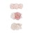 Flower Hair Clips Set-Cherrboll 3pcs Floral Hair Bow Accessories for Baby Girl Toddles Teen Gifts