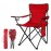 Damei century Folding Camping Chairs- Lightweight, Portable Chair for Beach, Lawn, Outdoor SportsRed