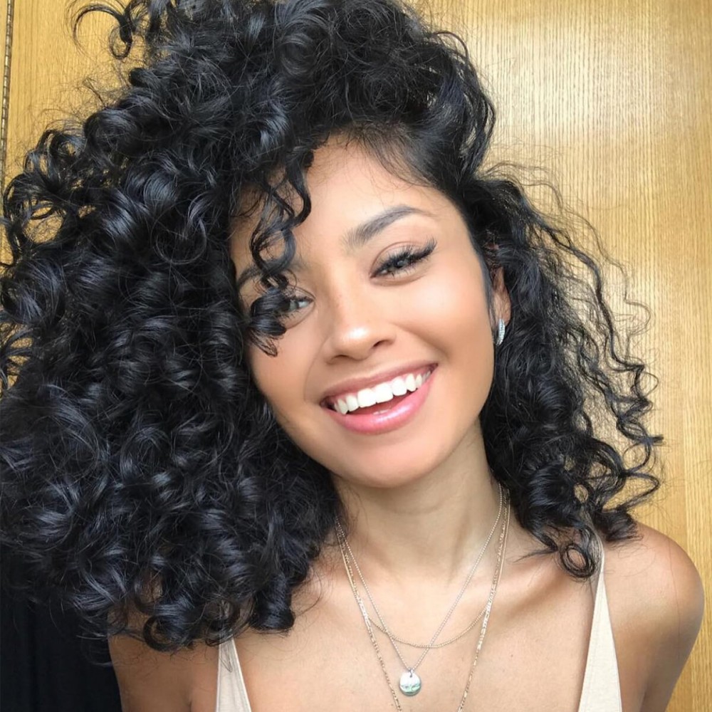 Vomella GoGo Curl Crochet Hair for Women 8 Packs10 Inch Water Wave Curly Crochet Hair Short Beach Curl Synthetic Deep Twist Crochet Hair Extensions(1b)