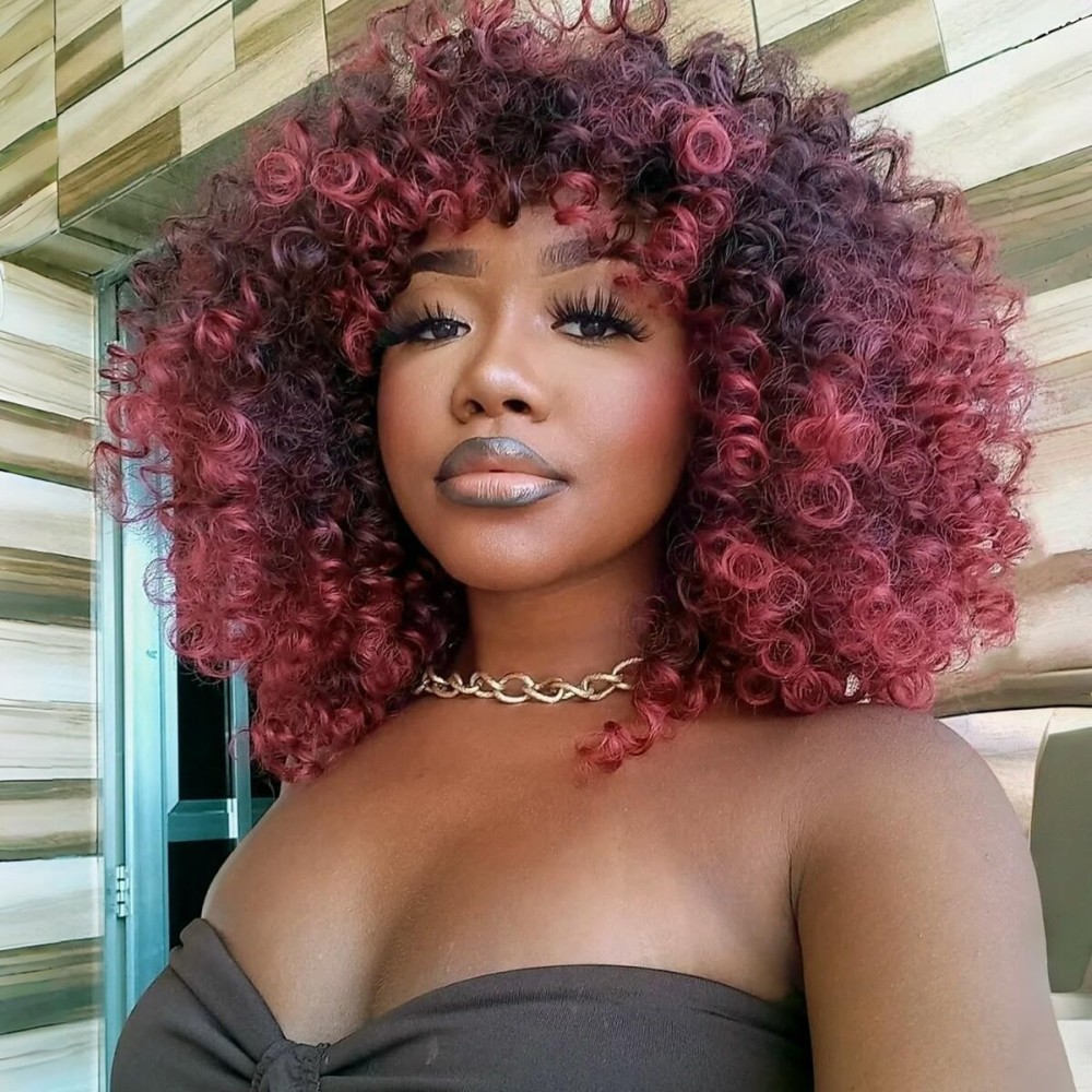 Vomella GoGo Curl Crochet Hair 8 Packs Water Wave 10 Inch Curly Crochet Hair for Women Short Beach Curl Synthetic Deep Twist Hair Extensions(Tbug)