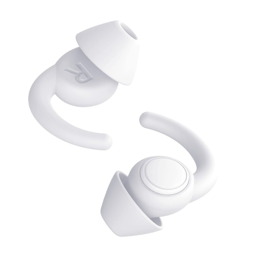 Afflatus Kids Ear Plugs for Sleeping and Small Ear Canls, Age 10-17, Comfort Earplugs for Small Ears, Sleep, Noise Reduction, Concerts, Reusable, Washable (Size S, Pairs*2)