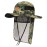 KastKing UPF 50 Boonie Hat Fishing Hat with Removable Neck Flap Sun Hats,Multi-Purpose