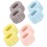 Microfiber Spa Wrist Bands - Absorbent Face Washing Towels for Women, Prevent Water Spilling Down Arms
