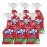 Resolve 22 fl oz Multi-Fabric Cleaner and Upholstery Stain Remover (Pack of 6)