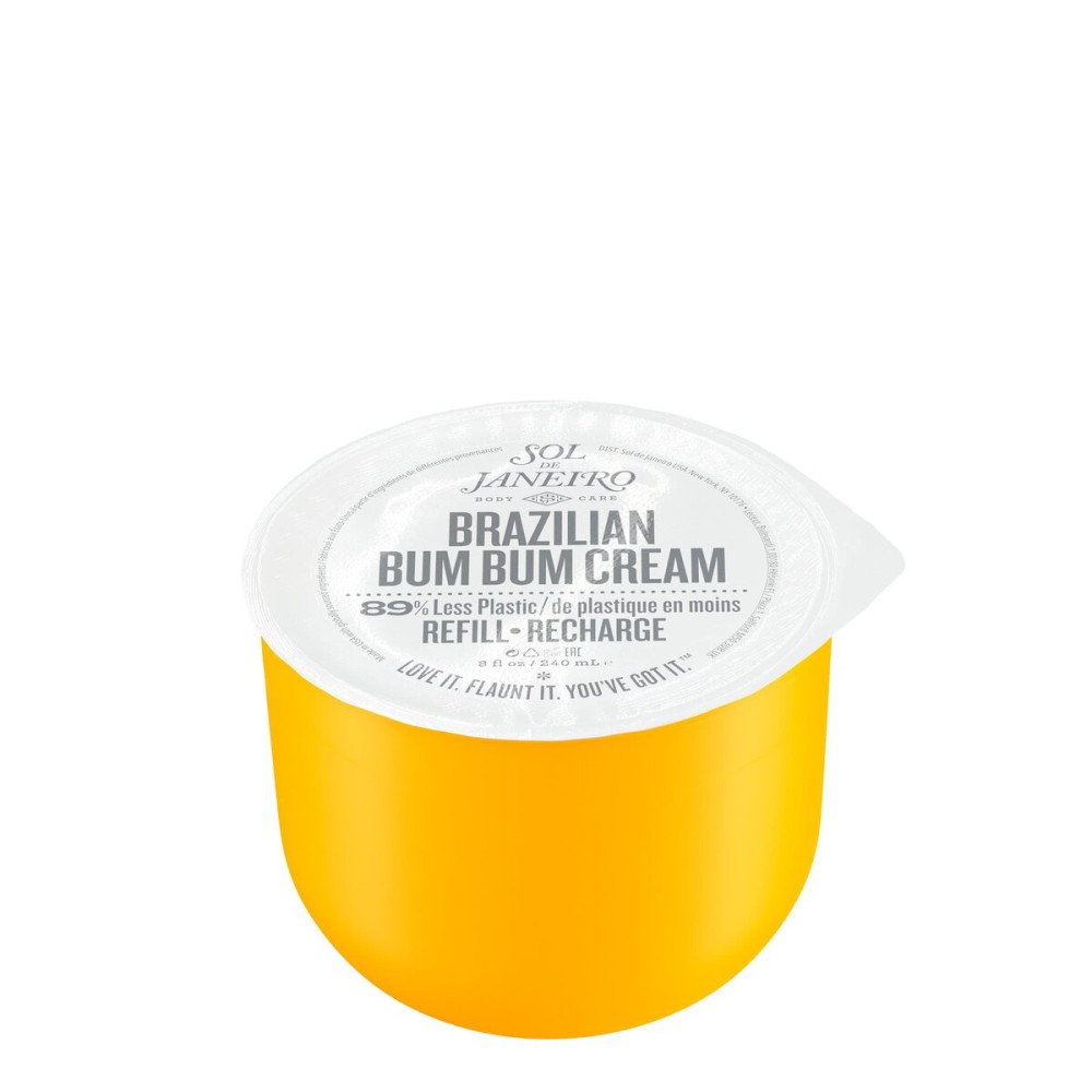 Sol de Janeiro Brazilian Bum Bum Cream (240mL/8.1 oz. Refill Pod)