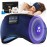 TOPOINT Sleep Headphones, Sleeping Headphones Bluetooth Sleep Mask with Bluetooth Headphones, Aid Sleep Light Blackout Sleeping Eye Mask Headphones for Sleeping Side Sleepers Men Women Girls