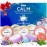 CalmNFiz Shower Steamers Aromatherapy 8 Pack - Christmas Stocking Stuffers & White Elephant Gifts for Women, Men, Adults - Travel Essentials & Self Care Gifts for Relaxation of Home, Hotel & Gym