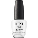 OPI Nail Envy Strengthener Alpine Snow | Opaque Soft White Crme Strengthening Nail Polish Treatment | For Weak & Thin Nails