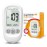 CareSens N Feliz Blood Glucose Monitoring System - Meter Only - 1 Diabetes Blood Glucose Meter, 1 User Guide, 1 Quick Reference guide, 1 Case & 1 CR 2032 Battery