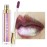 Maydear Chameleon Lipstick - Metallic Multichrome Lipstick, Long-Lasting, Fuchsia Green (08)