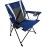 Kijaro Sports Fan Folding Chair, 26 L x 35.5 W x 37 H, Indianapolis Colts