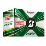 Bridgestone Golf 2022 Tour B RXS Trifecta 3 Dozen Pack Golf Balls