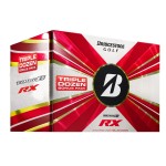 Bridgestone Golf 2022 Tour B RX Trifecta 3 Dozen Pack Golf Balls