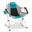 KingCamp Hammock Camping Chair, Swinging Portable Folding Camp Chairs for Adults Max 440lbs Heavy Duty Foldable Oversized Rocker with Aluminum Alloy Frame Cup Holder for Outdoor Beach Patio Sport