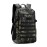HUNTVP 10L/20L/30L Tactical Backpack Military MOLLE Backpack Rucksack Gear Tactical Assault Pack for Hunting Camping Trekking (30L-Camo)