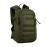 HUNTVP 10L Tactical Backpack Small Backpack Mini Daypack Military MOLLE Rucksack Gear Tactical Assault Pack Bag for Hunting Camping Trekking (10L-Army Green)