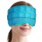 Comfcube Head Ice Pack for Migraine Relief, 2 Hours Long Lasting Cold Therapy Flexible Cold Pack Head Ice Wrap Cooling Mask for Headache, Sinus Pain, Tension, Stress, Puffy Eyes