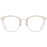 SOJOS Retro Round TR90 Blue Light Reading Glasses Womens Mens Readers Computer Glasses Eyewear Frame SJ9001, Clear Frame 3.00 x