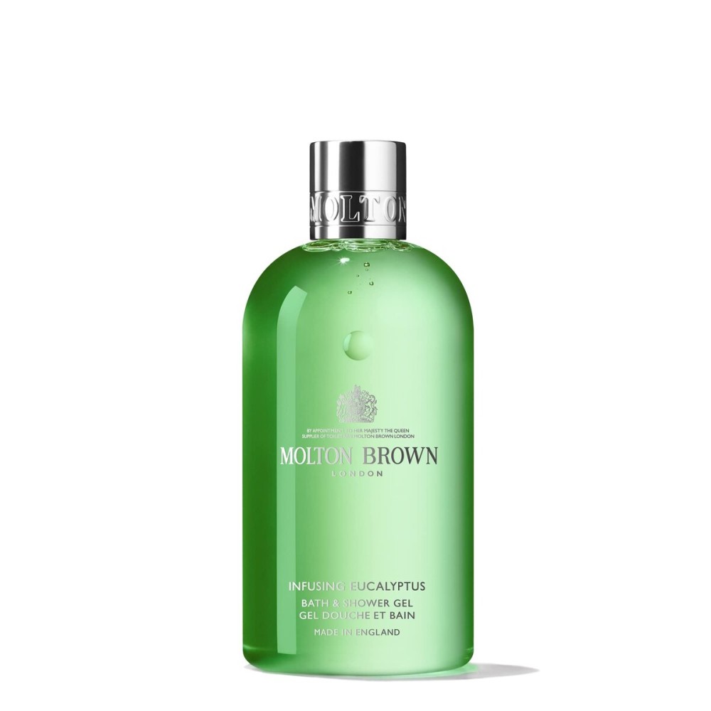 Molton Brown Infusing Eucalyptus Bath & Shower Gel 10 fl. oz.