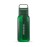 LifeStraw Go Series - BPA-Free Water Filter Bottle for Travel and Everyday use removes Bacteria, parasites and microplastics, Improves Taste, 1L Terrace Green