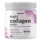 Multi Collagen Protein Powder 600g - 5 Types (I, II, III, V, X) Grass-Fed & Pasture-Raised | with Biotin 5000mcg, Vitamin C & Hyaluronic Acid | Keto, Paleo, Unflavored (54 Servings)