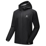 HOTSUIT Sauna Suit for Men Workout Boxing Sweat Jacket Weight Loss Exercise Sauna Top